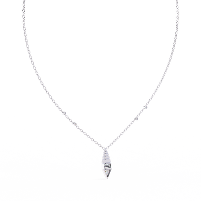 Mirabelle Aura Diamond Pendant