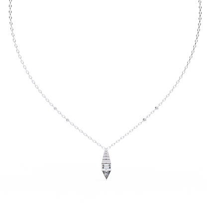 Mirabelle Aura Diamond Pendant