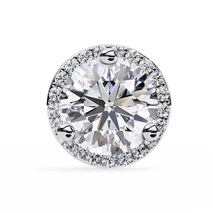 Brillare Vivo Diamond Earrings