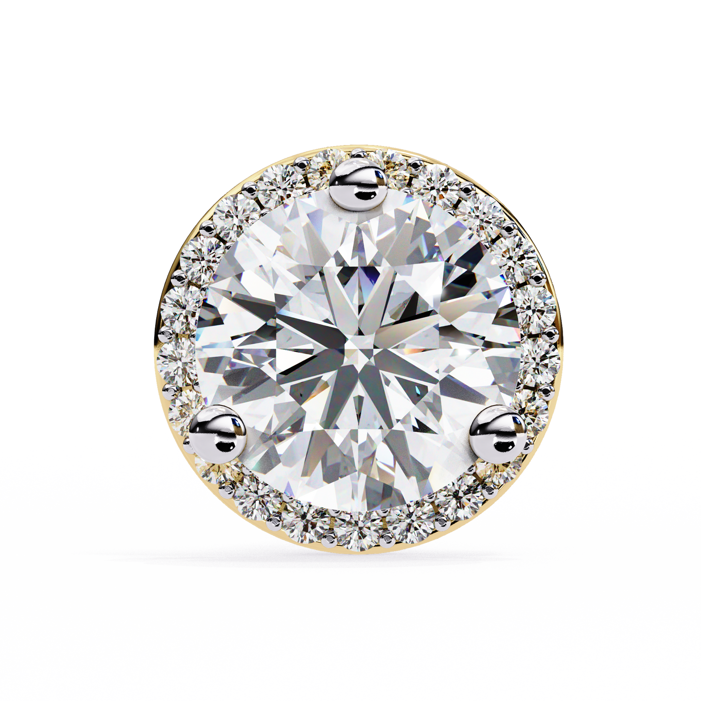 Brillare Vivo Diamond Earrings