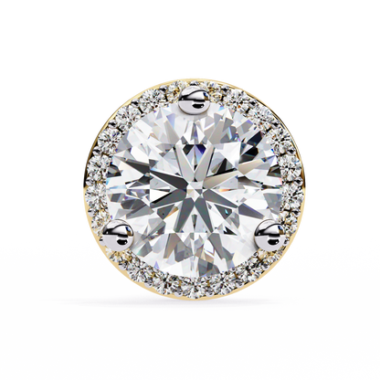 Brillare Vivo Diamond Earrings