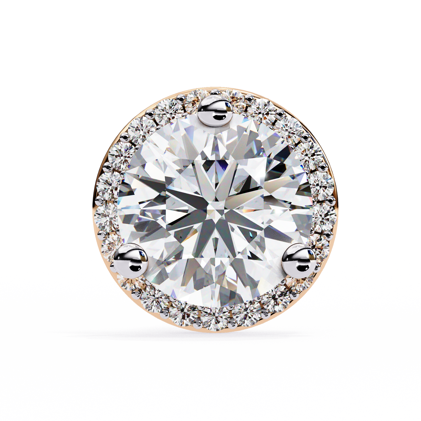 Brillare Vivo Diamond Earrings