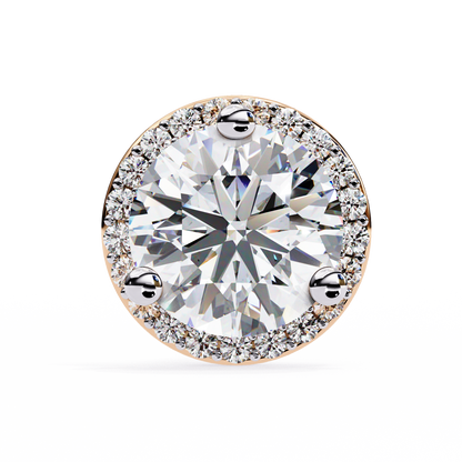 Brillare Vivo Diamond Earrings