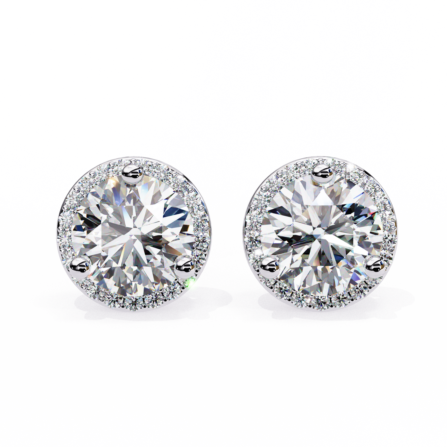 Brillare Vivo Diamond Earrings