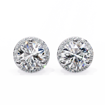 Brillare Vivo Diamond Earrings