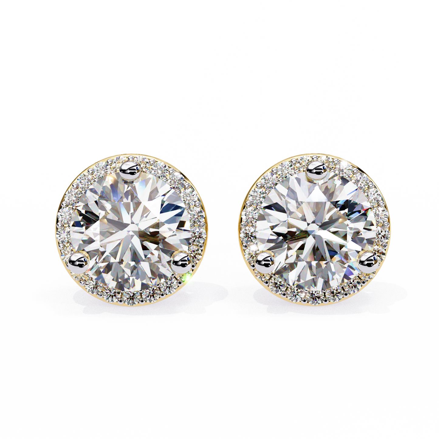 Brillare Vivo Diamond Earrings