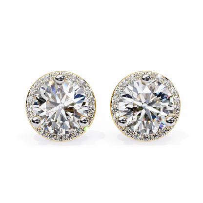 Brillare Vivo Diamond Earrings