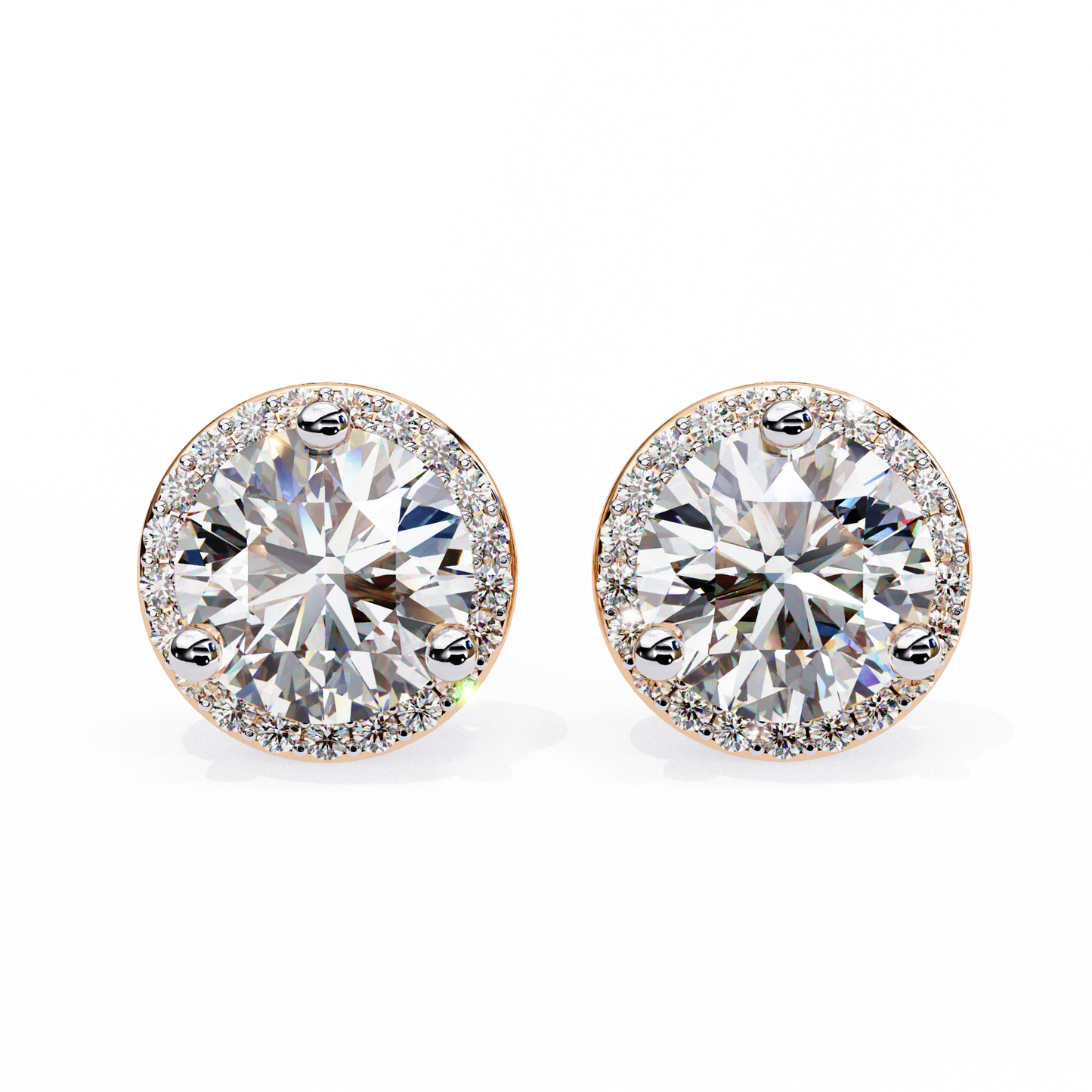 Brillare Vivo Diamond Earrings