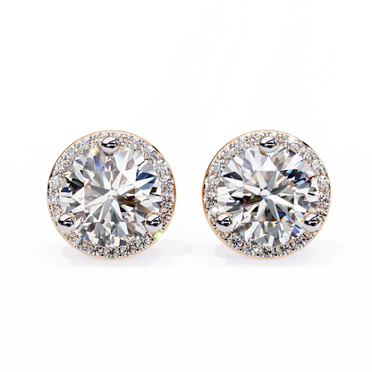 Brillare Vivo Diamond Earrings