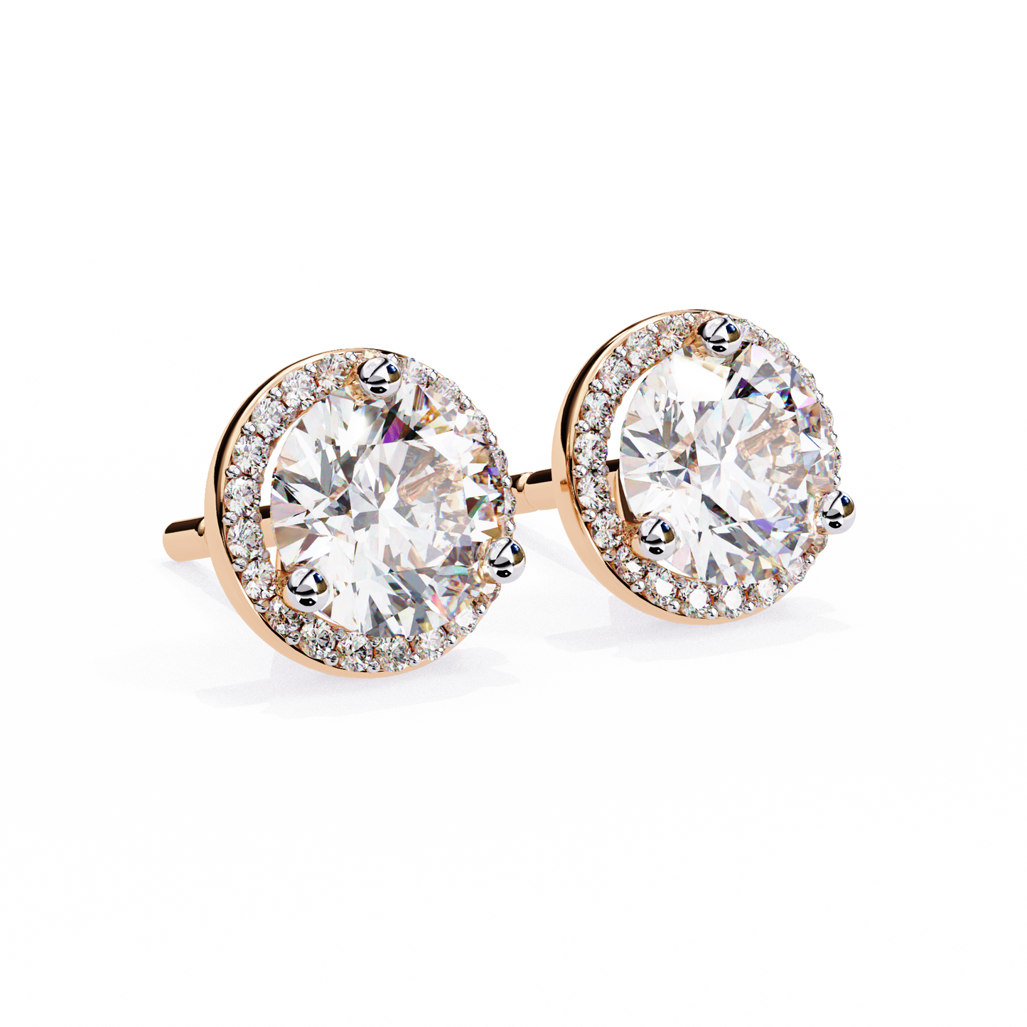 Brillare Vivo Diamond Earrings