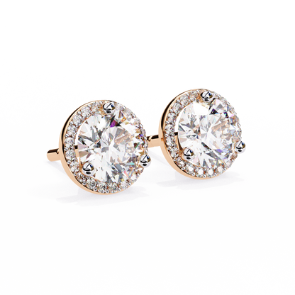 Brillare Vivo Diamond Earrings