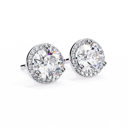 Brillare Vivo Diamond Earrings