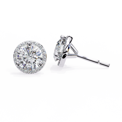 Brillare Vivo Diamond Earrings