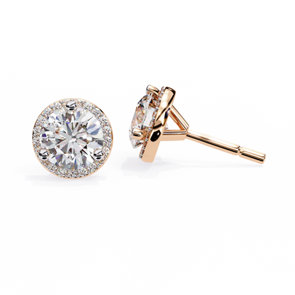 Brillare Vivo Diamond Earrings
