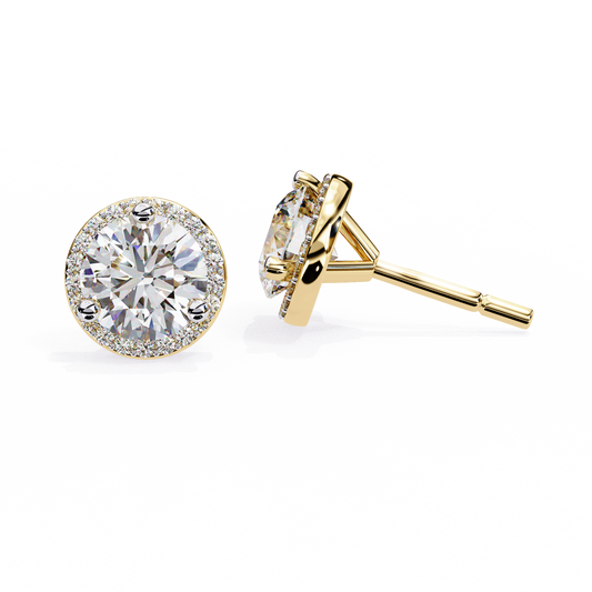 Brillare Vivo Diamond Earrings