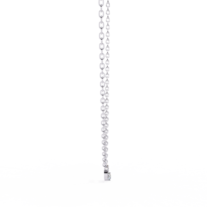 Divina Flare Diamond Pendant