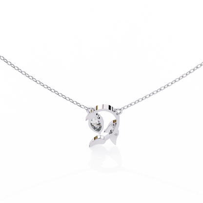 Aveline Rose Marquise Pendant