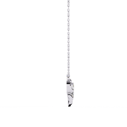 Aveline Rose Marquise Pendant