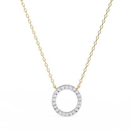 Alessia Twinkle Diamond Pendant