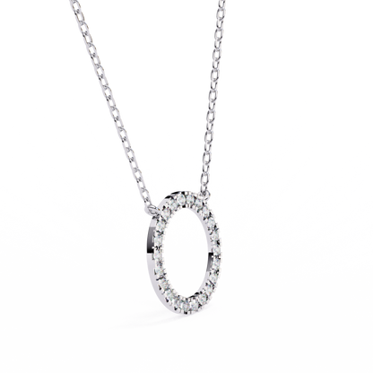 Alessia Twinkle Diamond Pendant