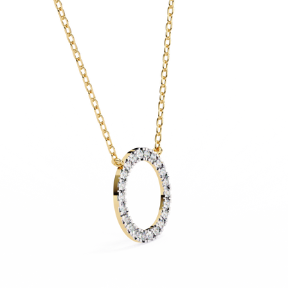 Alessia Twinkle Diamond Pendant