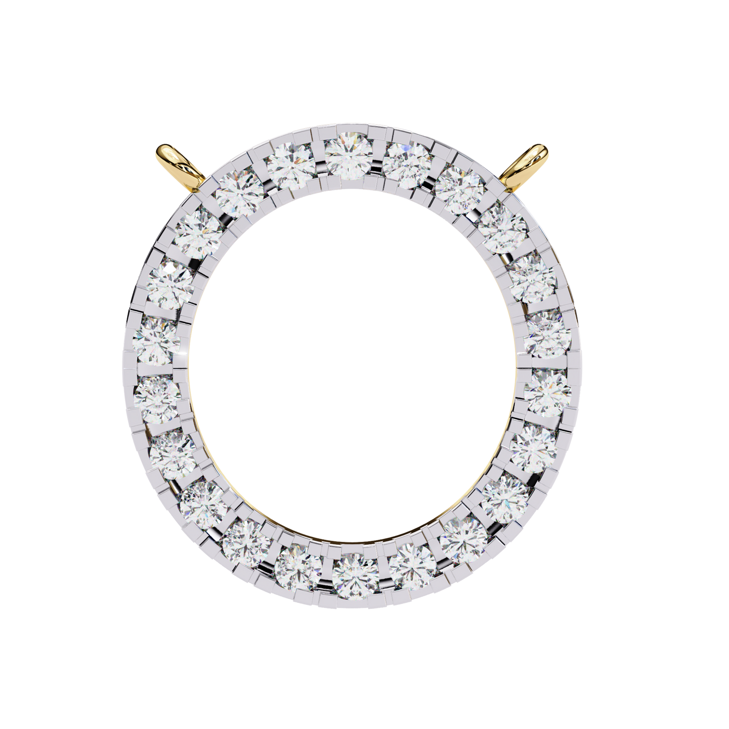Alessia Twinkle Diamond Pendant