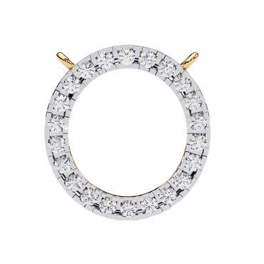 Alessia Twinkle Diamond Pendant