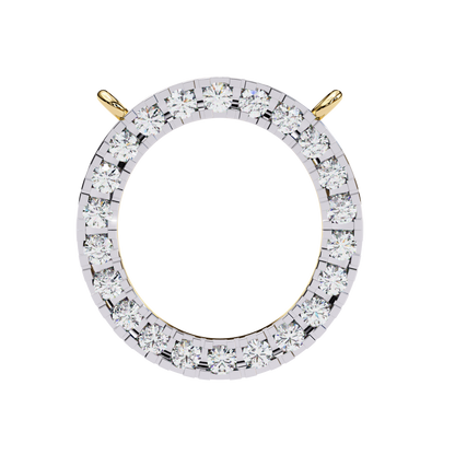 Alessia Twinkle Diamond Pendant