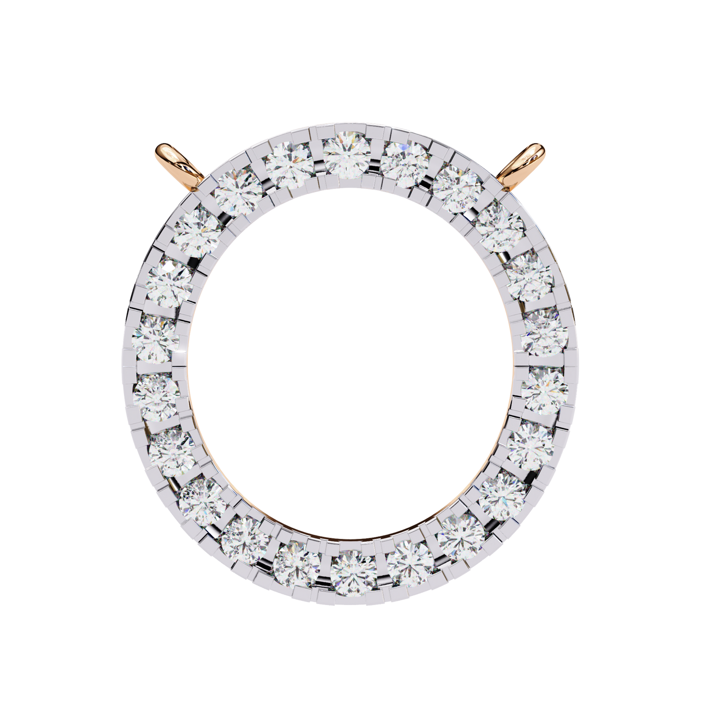 Alessia Twinkle Diamond Pendant