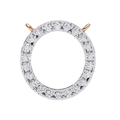 Alessia Twinkle Diamond Pendant