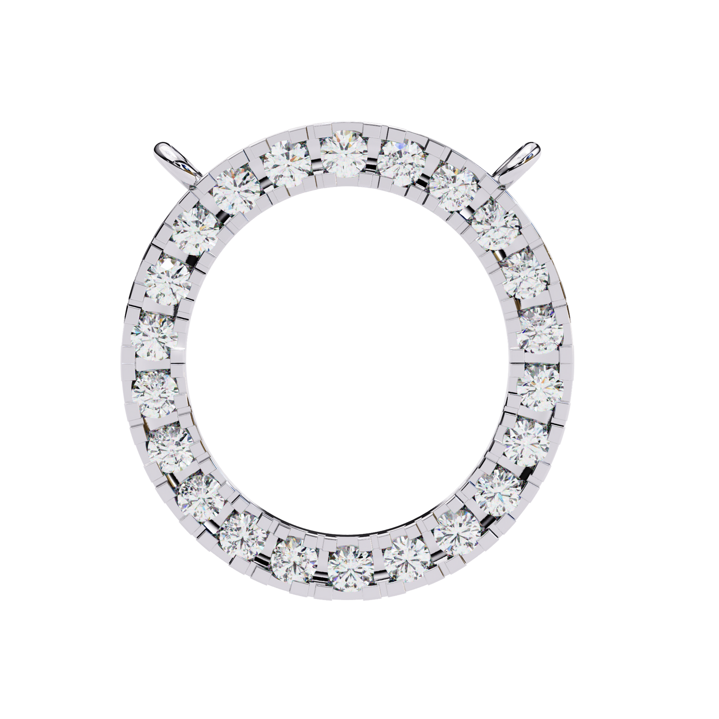 Alessia Twinkle Diamond Pendant