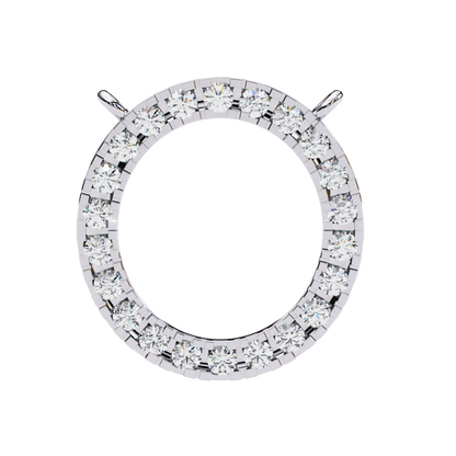 Alessia Twinkle Diamond Pendant