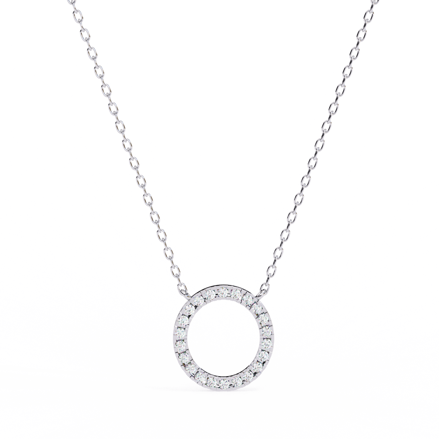 Alessia Twinkle Diamond Pendant