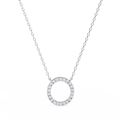 Alessia Twinkle Diamond Pendant