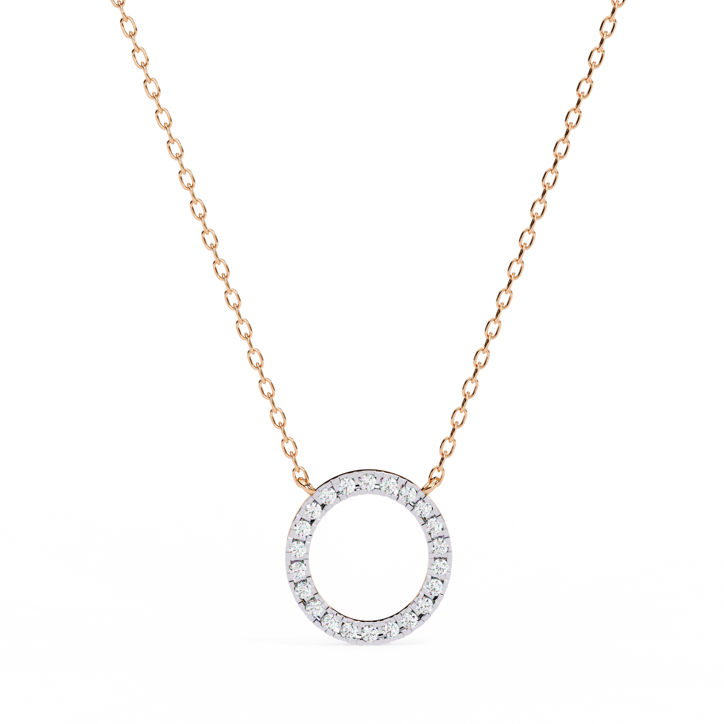 Alessia Twinkle Diamond Pendant