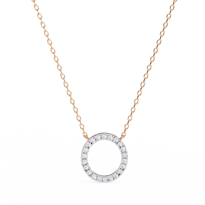 Alessia Twinkle Diamond Pendant