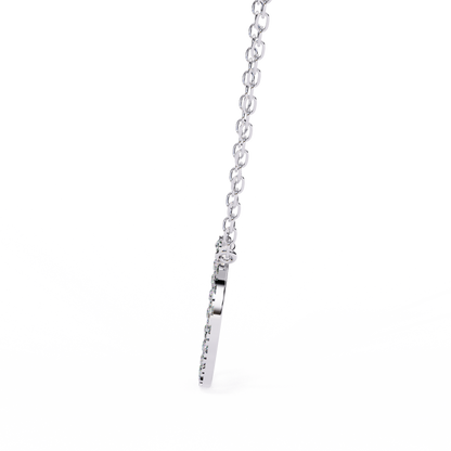 Alessia Twinkle Diamond Pendant