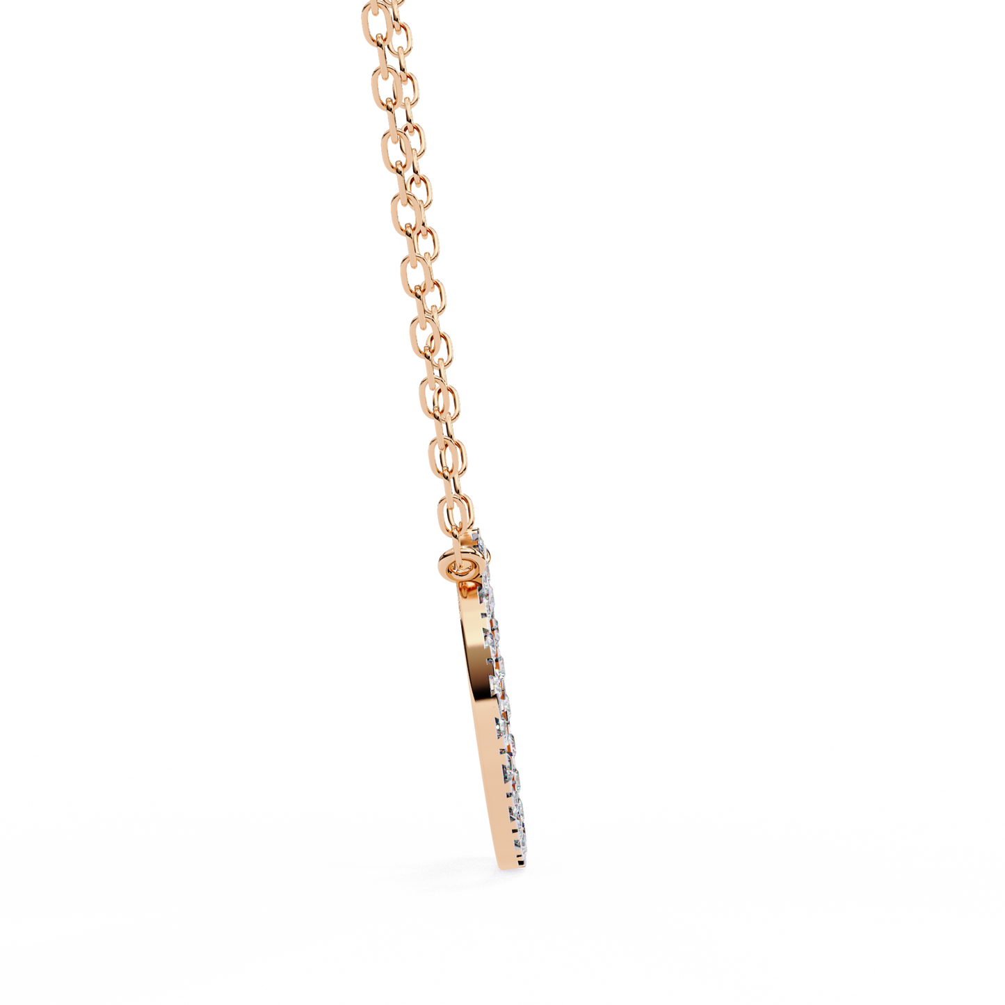 Alessia Twinkle Diamond Pendant