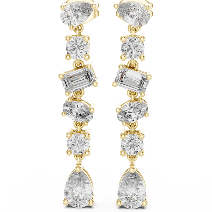 Valoroso Diamond Earrings