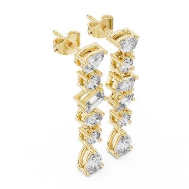 Valoroso Diamond Earrings