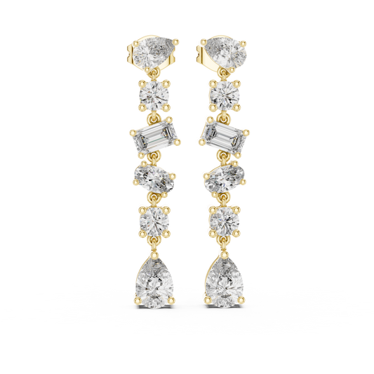 Valoroso Diamond Earrings