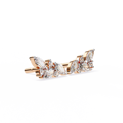 Luce Viva Diamond Studs