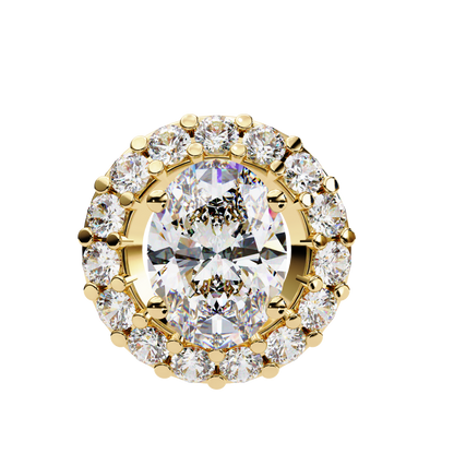 Ravella Mist Diamond Pendant