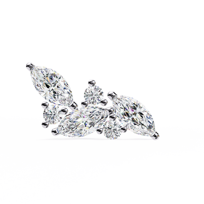 Luce Viva Diamond Studs