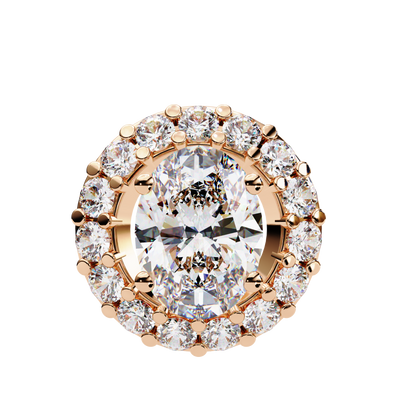 Ravella Mist Diamond Pendant