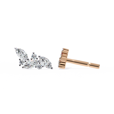Luce Viva Diamond Studs