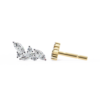 Luce Viva Diamond Studs