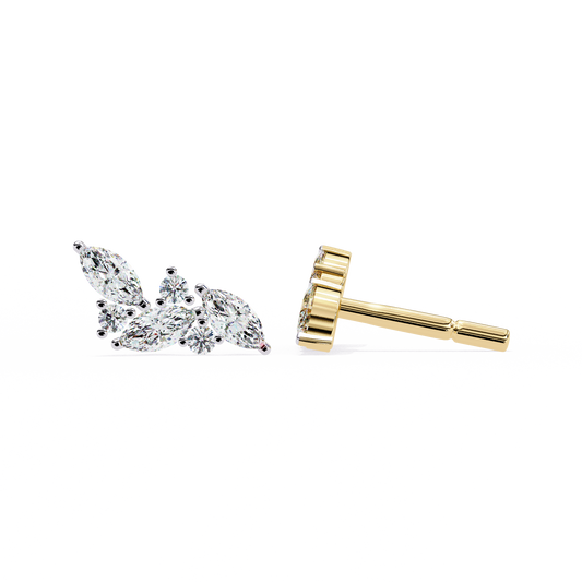 Luce Viva Diamond Studs