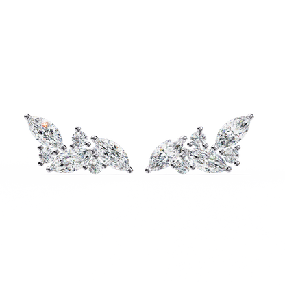Luce Viva Diamond Studs