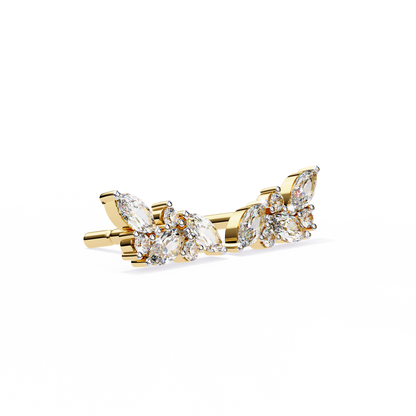 Luce Viva Diamond Studs